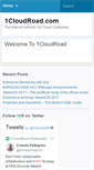 Mobile Screenshot of 1cloudroad.com